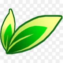 绿草彩绘装饰图片-空若网 绿草彩绘装饰图片-空若网