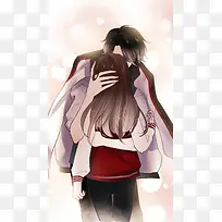 手绘插画左小希壁纸-空若网 手绘插画左小希壁纸-空若网