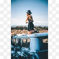 复古时尚晕光摄影-空若网 复古时尚晕光摄影-空若网