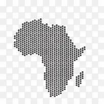 点状非洲-空若网 点状非洲-空若网