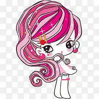 时尚女孩约会背景-空若网 时尚女孩约会背景-空若网