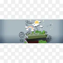 创意时尚背景-空若网 创意时尚背景-空若网