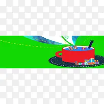 创意时尚背景-空若网 创意时尚背景-空若网