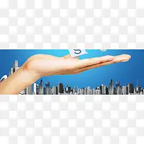 商务时尚背景-空若网 商务时尚背景-空若网