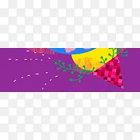 创意时尚背景-空若网 创意时尚背景-空若网