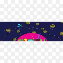 创意时尚背景-空若网 创意时尚背景-空若网