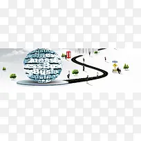 商务时尚背景-空若网 商务时尚背景-空若网