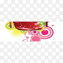 创意时尚背景-空若网 创意时尚背景-空若网