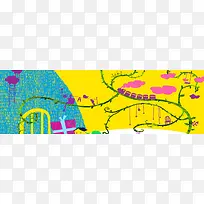 创意时尚背景-空若网 创意时尚背景-空若网