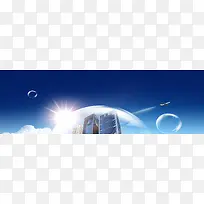 时尚商务科技背景-空若网 时尚商务科技背景-空若网