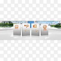 时尚商务科技背景-空若网 时尚商务科技背景-空若网