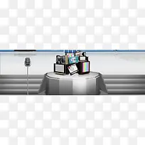 创意时尚背景-空若网 创意时尚背景-空若网