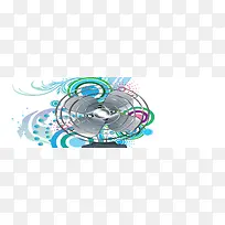 创意时尚背景-空若网 创意时尚背景-空若网