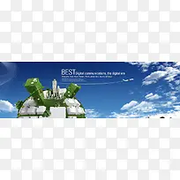 时尚商务科技背景-空若网 时尚商务科技背景-空若网