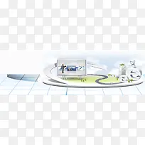 商务时尚背景-空若网 商务时尚背景-空若网