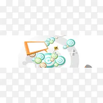 创意时尚背景-空若网 创意时尚背景-空若网