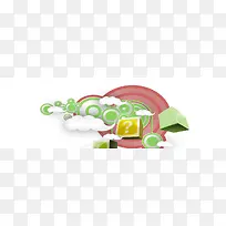 创意时尚背景-空若网 创意时尚背景-空若网