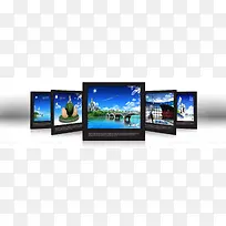 时尚商务科技背景-空若网 时尚商务科技背景-空若网