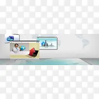 商务时尚背景-空若网 商务时尚背景-空若网