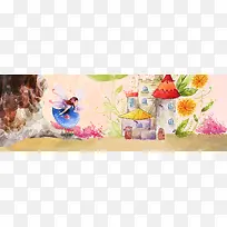 创意时尚背景图-空若网 创意时尚背景图-空若网