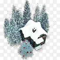 ʥ����ѩ��ͼ��-������