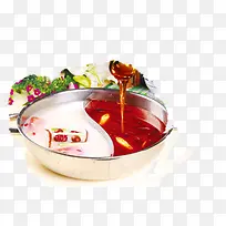 鸳鸯锅食品美食-空若网 鸳鸯锅食品美食-空若网