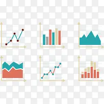 PPT数据图表-空若网 PPT数据图表-空若网