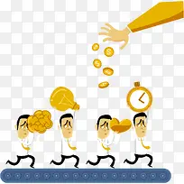 扁平化促销素材-空若网 扁平化促销素材-空若网