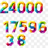 数字矢量图-空若网 数字矢量图-空若网