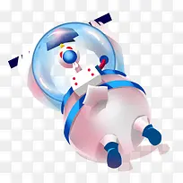 可爱卡通飞人设计-空若网 可爱卡通飞人设计-空若网