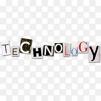 时尚科技创意方形字母-空若网 时尚科技创意方形字母-空若网