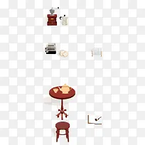 创意手绘创意家居生活-空若网 创意手绘创意家居生活-空若网