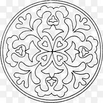 »¨ÎÆpngËØ²Ä-¿ÕÈôÍø »¨ÎÆpngËØ²Ä-¿ÕÈôÍø