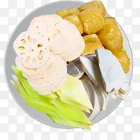 配菜拼盘png-空若网 配菜拼盘png-空若网