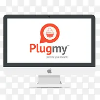 白色苹果显示屏-空若网 白色苹果显示屏-空若网