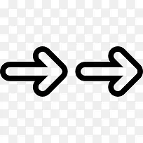 右箭头图标-空若网 右箭头图标-空若网