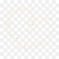爱心星光图片-空若网 爱心星光图片-空若网