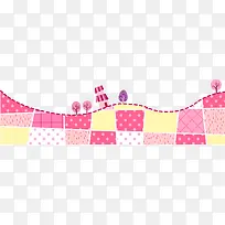 彩色田地-空若网 彩色田地-空若网