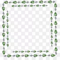 宝石首饰摄影剪贴画-рамка-空若网 宝石首饰摄影剪贴画-рамка-空若网