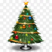 圣诞节卡通图标-空若网 圣诞节卡通图标-空若网