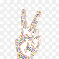 数字手掌-空若网 数字手掌-空若网