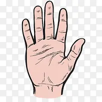 可爱手掌-空若网 可爱手掌-空若网