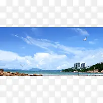 港口摄影背景-空若网 港口摄影背景-空若网