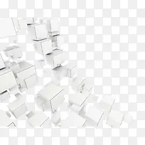 白色方块-空若网 白色方块-空若网