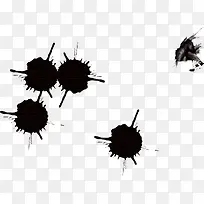 涂鸦手绘墨迹创意-空若网 涂鸦手绘墨迹创意-空若网