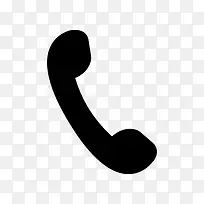 接听电话图标-空若网 接听电话图标-空若网