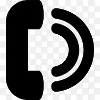 电话图标-空若网 电话图标-空若网