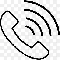 电话图标-空若网 电话图标-空若网