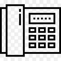 电话图标-空若网 电话图标-空若网