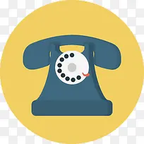 电话图标-空若网 电话图标-空若网